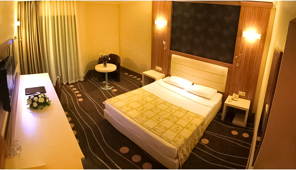 هتل بلو ویستا هیل کوش آداسی